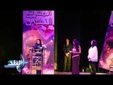 صدى البلد |  مايا مرسي: مهرجان المسرح النسوي خطوة لتوظيف الفن في مواجة الإرهاب