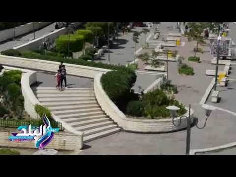 صدى البلد | إقبال متوسط على حديقة الحرية بقصر النيل في ثالث أيام العيد