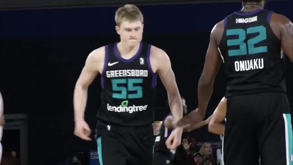 Greensboro Swarm Top 3-pointers vs. Windy City Bulls
