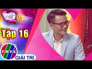 THVL | Quyền năng phái đẹp 2018 - Tập 16[3]: Dạy con vượt qua thất bại