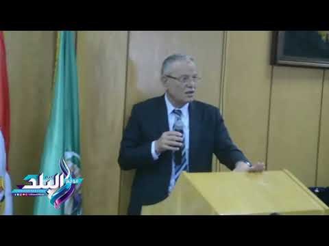 صدى البلد | محافظ المنيا يشهد المؤتمر العلمي العربي لتعليم ودمج ذوي الاحتياجات الخاصة