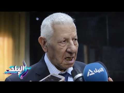 صدى البلد | مكرم أحمد: القوة الصحفية الشابة لابد أن تكون واعية بما تقدمه