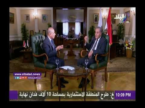 صدى البلد |وزير التموين: 60% ممن يحصلون على الدعم يستحقونه ومنهم من يستحق أكثر