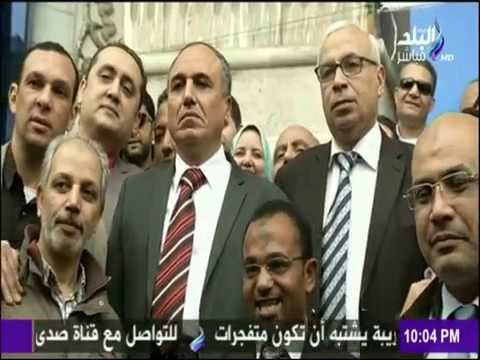 على مسئوليتي - أحمد موسى - تعرّف على المرشح الرسمي لمنصب نقيب الصحفيين