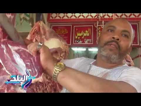صدى البلد | جزارو الفيوم يخفضون سعر كيلو اللحوم إلى 120 جنيها بمناسبة العيد