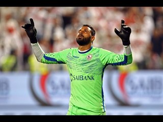 مع شوبير - علي سعيد الكعبي: جنش تفوق على إكرامي رغم فارق الخبرة
