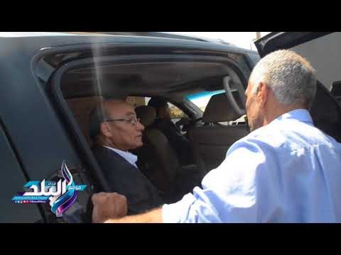 صدى البلد | وزير الزراعة يفتتح موسم جنى القطن بالفيوم