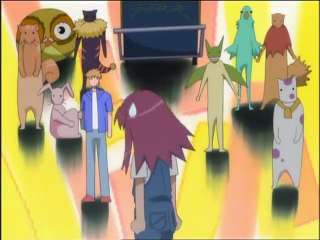 Kaleido Star E 4 VF