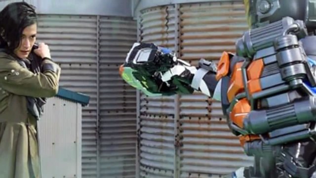 Spoiler Images Kamen Rider Zi-O Episode 27