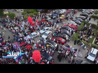 صدى البلد | احتفالات عيد الاضحى بمساكن شيراتون