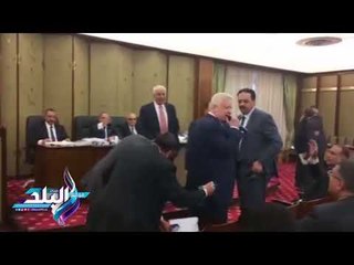 صدى البلد | خناقة في تشريعية النواب بسبب "الشوبكي".. ومرتضى منصور لبرلماني: برة يا إخوانجي