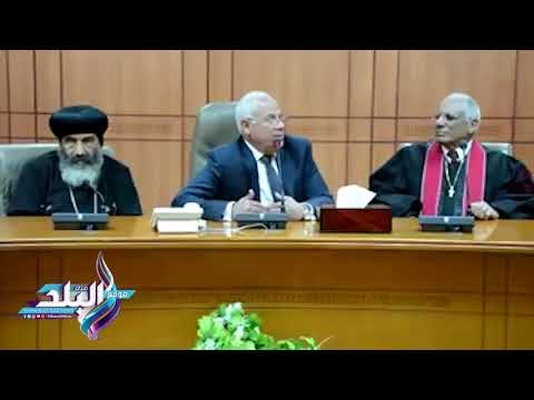 صدى البلد | الغضبان: من يتحدث عن السلبيات يبقى عايز يتعالج نفسيا