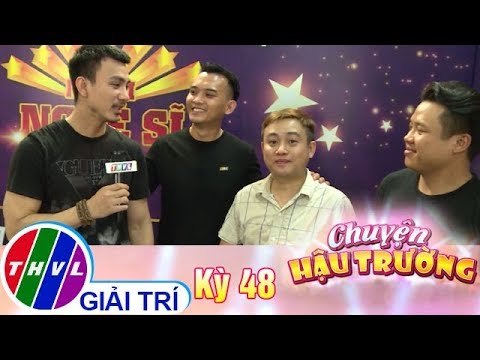 THVL | Chuyện hậu trường - Kỳ 48: Dương Cường hội ngộ cùng anh em XPro tại Người nghệ sĩ đa tài