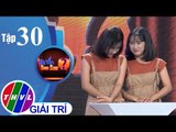 THVL l Bí ẩn song sinh - Tập 30[2]: Điều gì làm cặp song sinh Kiều My - My My e thẹn vậy?