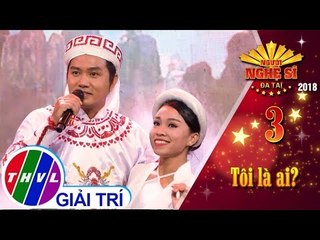 THVL l Người nghệ sĩ đa tài 2018 - Tập 3[1]: Vó ngựa trên đồi cỏ non - Thiên Bảo