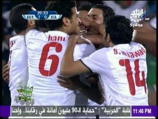 صدى الرياضة - شاهد مسيرة جنرال حراسة المرمى في منتخب مصر