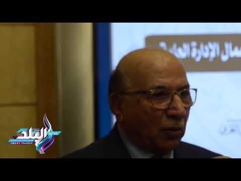 صدى البلد | رافد النواس: ضعف الإرادة السياسية سبب رئيسي لتفشي الفساد