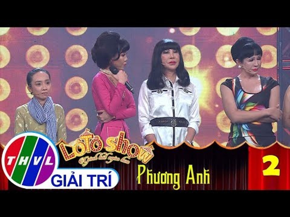 THVL | Lô tô show - Gánh hát ngàn hoa | Tập 2:...