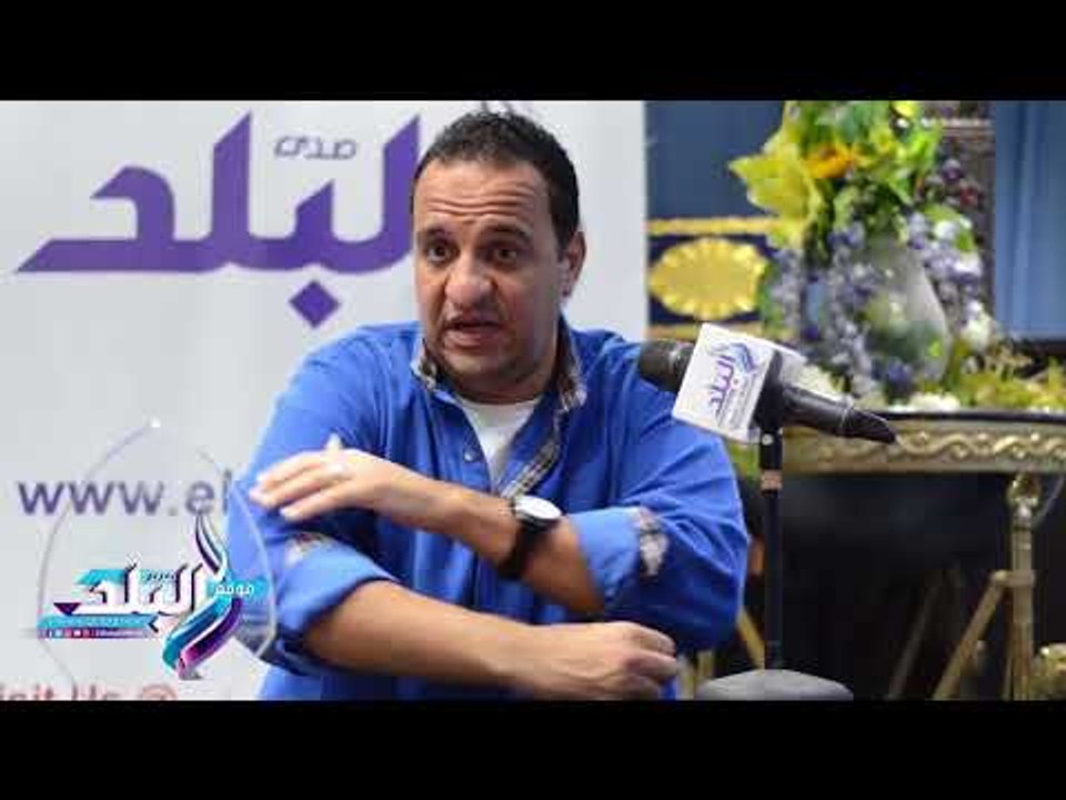 صدى البلد | هشام اسماعيل فى ندوة صدى البلد " سعيد بنجاح دعدوش رغم ظروف الانتاج الصعبة