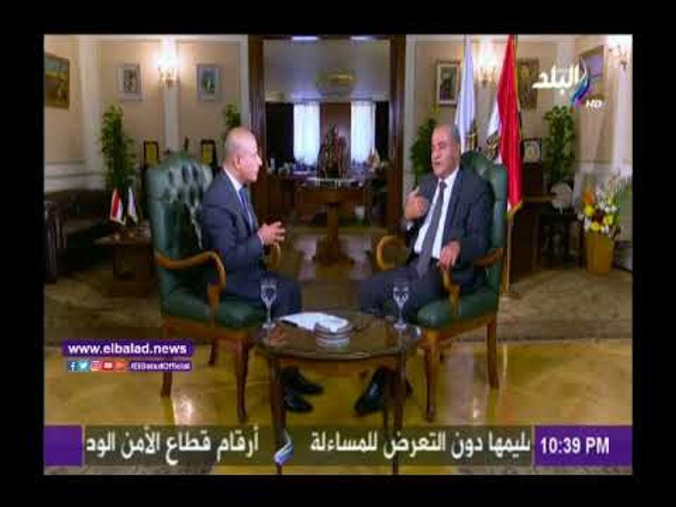 صدى البلد |وزير التموين: لدينا اكتفاء ذاتى من الدواجن بنسبة 90%