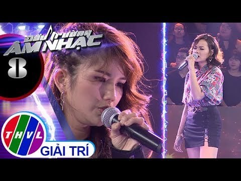 THVL | Đấu trường âm nhạc - Tập 8[5]: Em Ngày Xưa Khác Rồi - Hải Vy, Trúc Anh