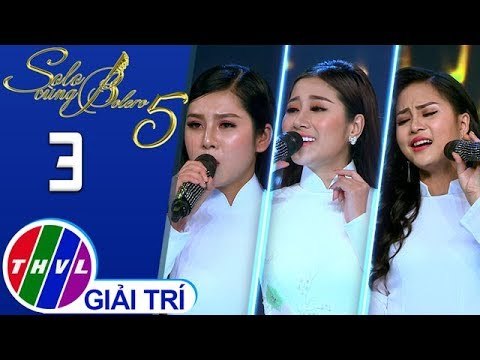 THVL | Solo cùng Bolero Mùa 5 – Tập 3[3]: Con đường xưa em đi - Tố My, Khánh Linh, Trúc Anh
