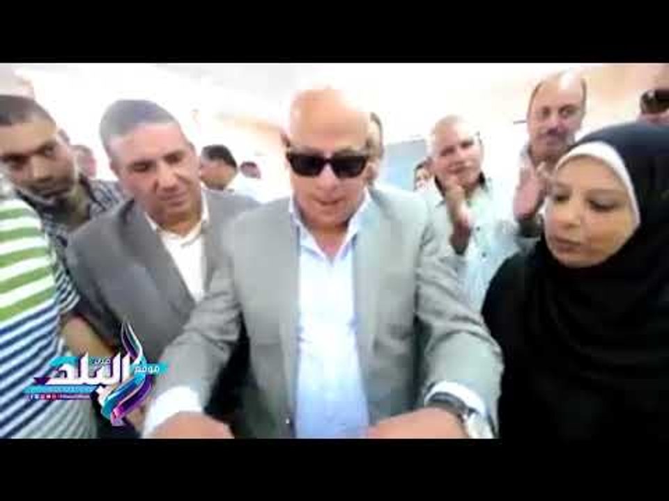 صدى البلد | محافظ بورسعيد يقرراقامة معرض للملابس الجاهزة يضم منتجات جميع المدارس