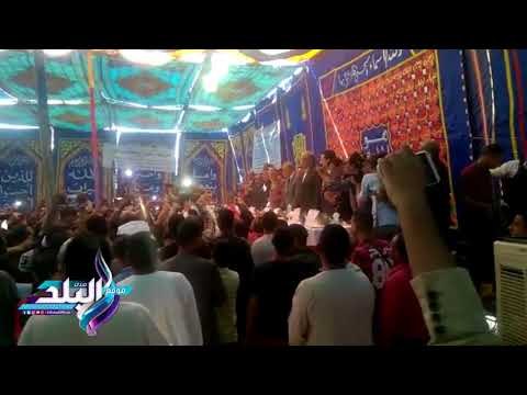 صدى البلد | إنهاء خصومة ثأرية بين 3 عائلات بقرية المراشدة فى قنا