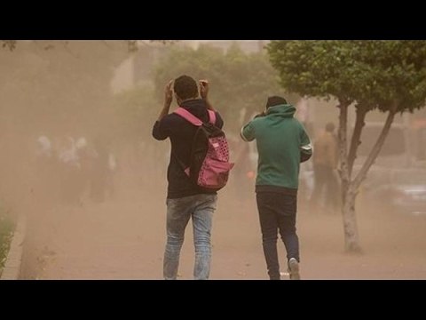 صباح البلد - الأرصاد تحذر من حالة الطقس في هذه المناطق بسبب التقلبات الجوية