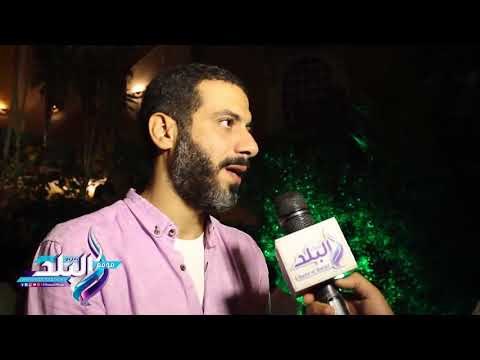 صدى البلد | محمد فراج لـ صدى البلد : انتظرونى فى مسلسل منى زكى الجديد