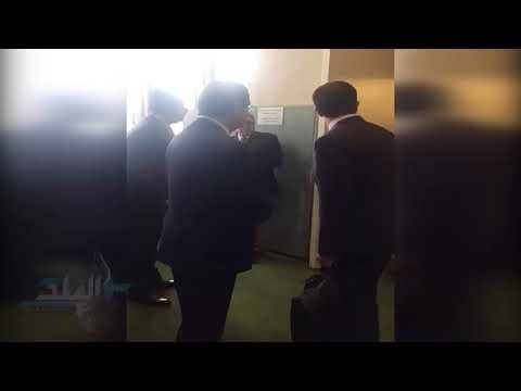 صدى البلد | الرئيس السيسي يلتقي نظيره القبرصي بمقر الأمم المتحدة بنيويورك