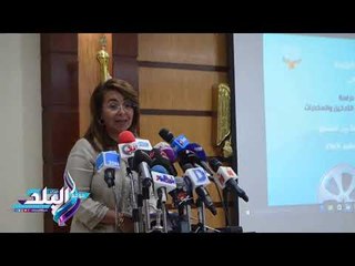 صدى البلد | التضامن : 5آلاف مشهد بالدراما المصرية شجع على تعاطى المخدرات