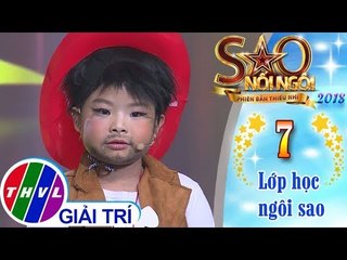 THVL | Sao nối ngôi - Phiên bản thiếu nhi Mùa 2: Tập 7[3]: Chuyến thám hiểm lạ kỳ - Khả Hân