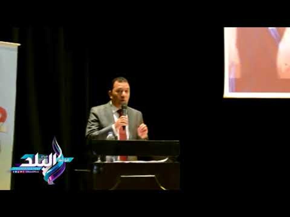 صدى البلد | افتتاح مؤتمر "المرأة صانعة السلام .. معاً ضد التطرف والأرهاب "بالاقصر