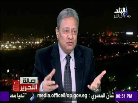 صالة التحرير - كرم جبر: يجب علي وزير التعليم الاستفادة من تجارب الدول وتوجية خطة التعليم للمجتمع