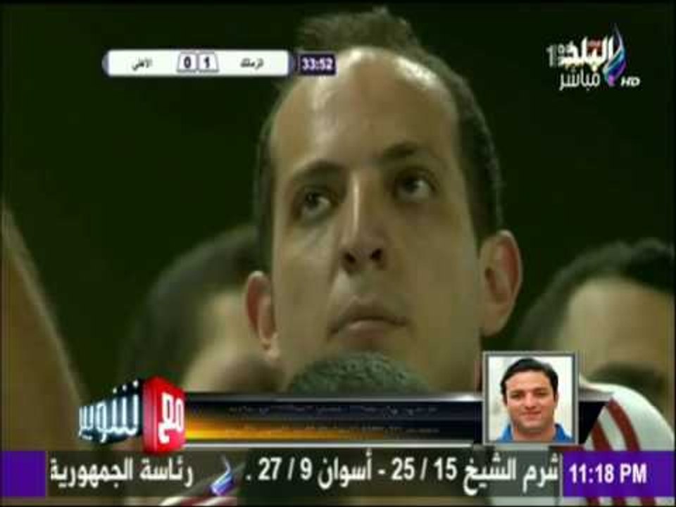 مع شوبير - احمد حسام ميدو ويتحدث عن مفاجأة انضم...