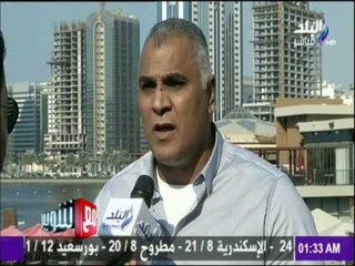 مع شوبير - تكريم الوفود المشاركة ببطولة الشيخ حمد بن خالد القاسمي لكرة اليد