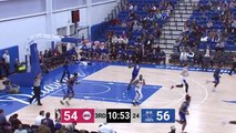 Marcus Thornton (16 points) Highlights vs. Delaware Blue Coats