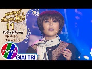 THVL | Người kể chuyện tình Mùa 2 – Tập 11[3]: Nhạt nhòa - Hồng Gấm