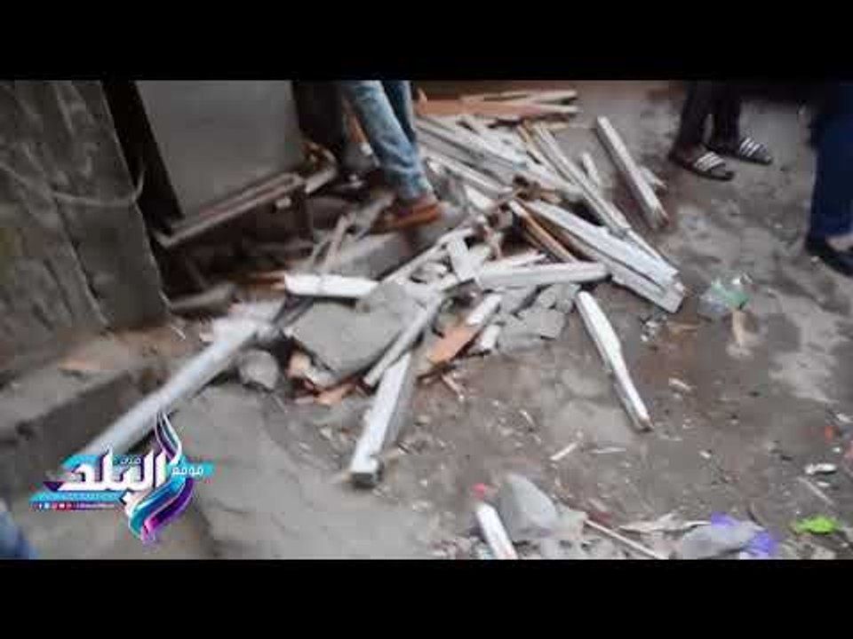 صدى البلد |  نيابة أمن الدولة تتحفظ على فوارغ طلقات خلية أرض اللواء الإرهابية
