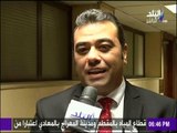 حقائق وأسرار - محمد علوي يدعو الرئيس السيسي لزيارة مبنى ماسبيرو فى عيد الاعلاميين المقبل