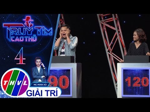 THVL| Lập luận sắc bén,Quốc Khánh lôi kéo Thư Lê về phía mình để loại Lê Nhân|Truy tìm cao thủ-Tập 4