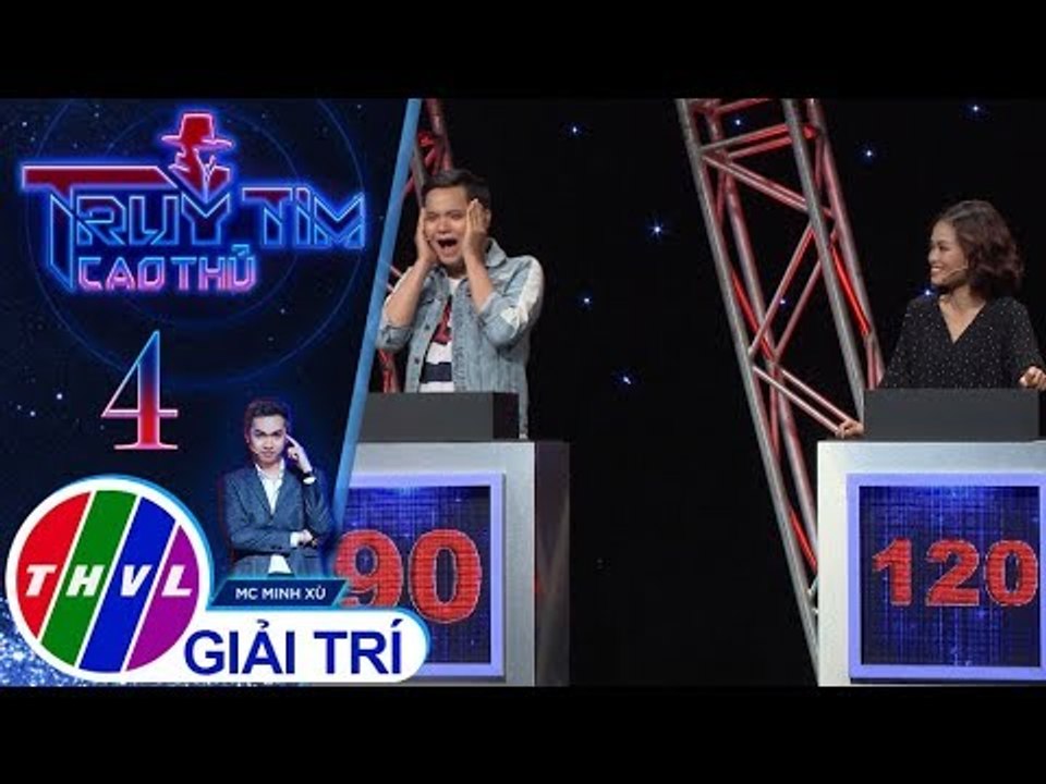 THVL| Lập luận sắc bén,Quốc Khánh lôi kéo Thư Lê về phía mình để loại Lê Nhân|Truy tìm cao thủ-Tập 4