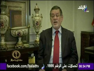حقائق وأسرار - ثروت الخرباوي : الإخوان " لصوص " ثورة 25 يناير