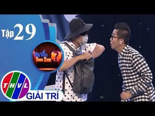 THVL l Bí ẩn song sinh - Tập 29[1]: Bá Thắng bỏ nhà ra đi vì 2 bé sinh đôi