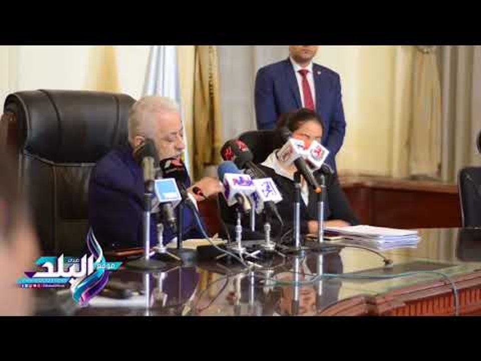 وزير التعليم :الرئيس شدد على عدم الاستعجال فى بدء الدراسة بالمدارس اليابانية والالتزام بالجودة