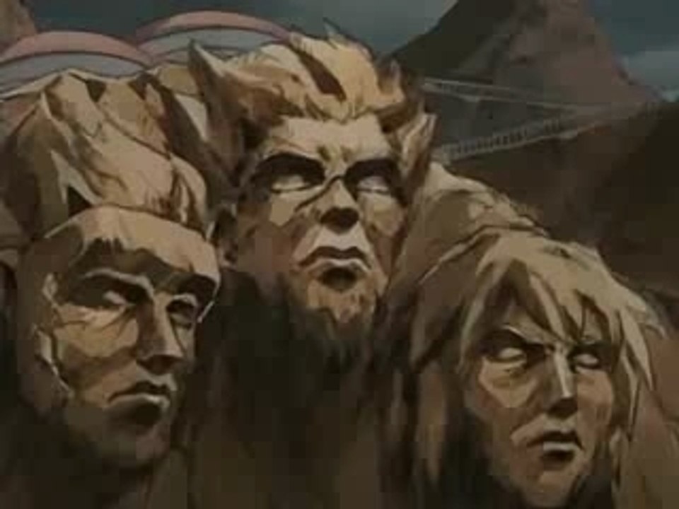 Naruto rocky