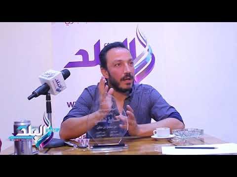 صدى البلد | طارق لطفي لـ صدي البلد : لا أهتم بالدعاية الإعلانية وحب الجمهور نعمه