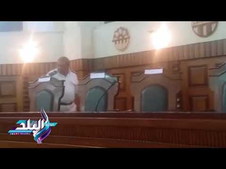 صدى البلد | إجراءات أمنية مشددة أثناء انعقاد الجمعية العمومية لمحكمة النقض