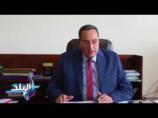 صدى البلد |  رئيس قطاع الرى: الاستهلاك السنوى ٧٩.٥ مليار م٣...ميزانية القطاع ٤٠٠ مليون جنيه..."